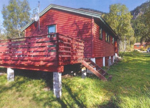 Solheimsdalen 148 Tjorhom Екстериор снимка